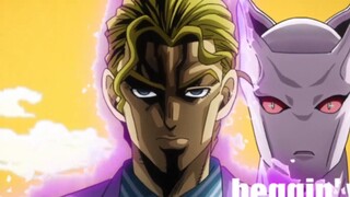 [Anime] MAD JoJo yang "Sangat Dahsyat"