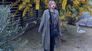 Gadis popping Jepang Aoi