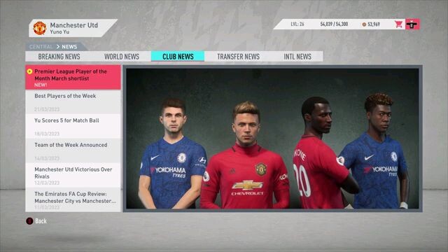 ศึกชี้ชะตาหมู่บ้านผู้ดี !! | FIFA 20 : Player Career Mode #45