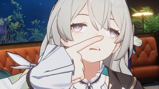 【流萤和穹】流萤独特的道歉方式