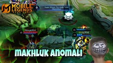 makhluk anomali 🗿