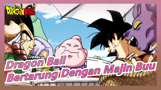 [Dragon Ball] Gohan Muncuk, Bertarung Dengan Majin Buu