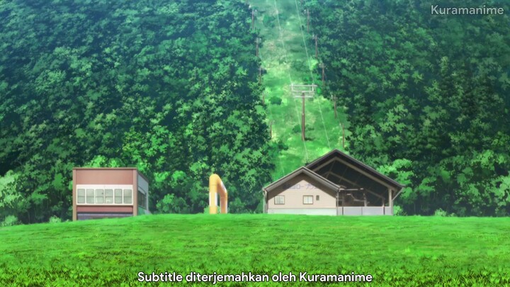 Yowamushi Pedal: Glory Line (Season 4) Episode 23 Sub indo