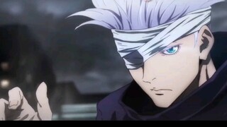 Jujutsu Kaisen super hot fight (curse 0) artificial subtitles super high definition 2.25 released in