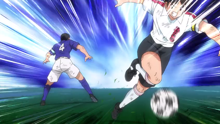 Captain Tsubasa Subtitles INDONESIA EPs 40