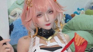 漫展前夕二次元缺什么都有办法补上