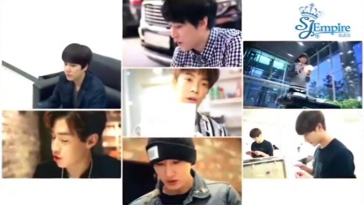 [EN] 141102 Guεst Housε Ep.2