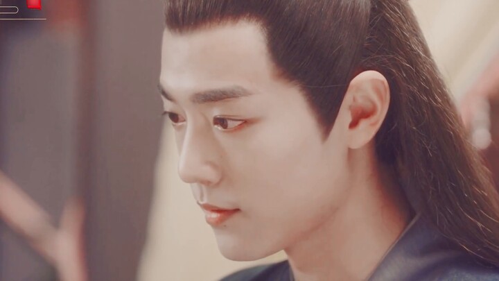[Xiao Zhan Narcissus｜Ran Xian｜Brothers｜Cinta Terlarang｜Penjara yang Gelap! 】Akhir Kisah Istana Yanxi