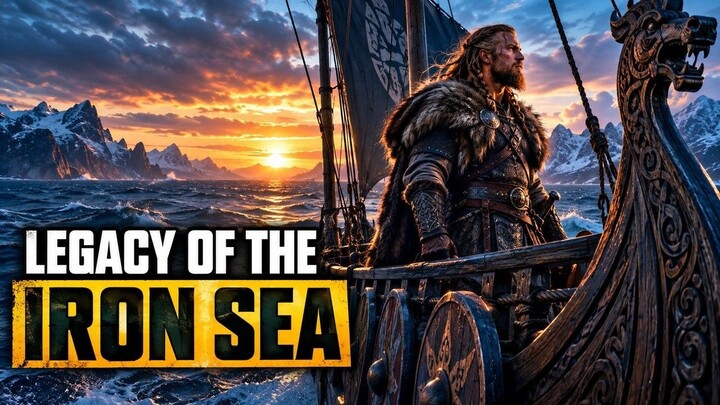 Oath of the Windswept Shores | Epic Viking Rock Adventure