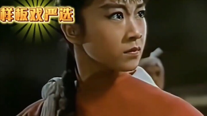 "สาวผมขาว" หนึ่งในแปดละครต้นแบบ อีกทั้งยังเป็นสุดยอดแห่งบัลเล่ต์พื้นเมือง ระดับฝีมือการเต้นนั้นสูงส่