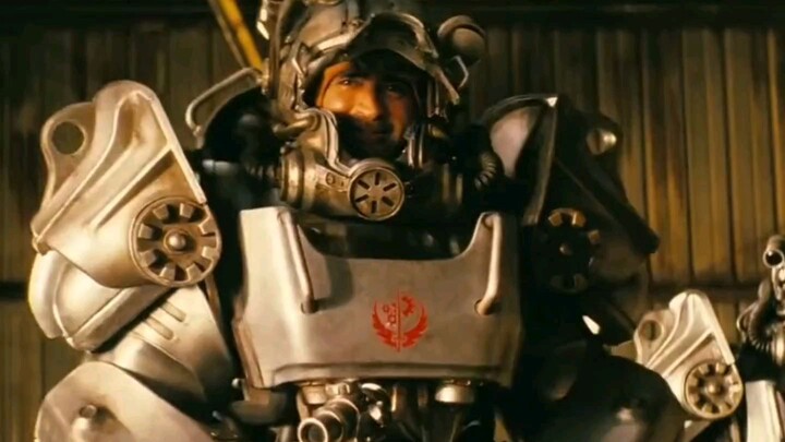 Did something good by doing something bad.