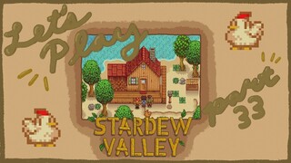 Let's Play: Stardew Valley - movin n' groovin [33]