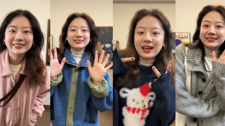 Mùa xuân mặc gì?