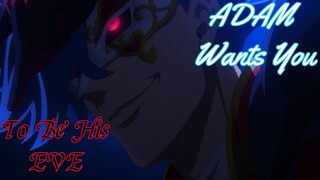 [ASMR M4A] [Sk8 the Infinity] ADAM Wants You To Be His EVE! (Yandere) (Discord announcement!)