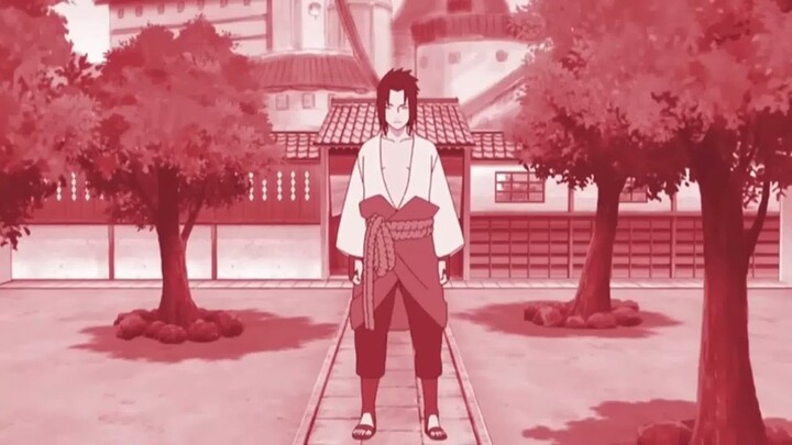Sasuke Uchiha「AMV 60 FPS」- My Enemy