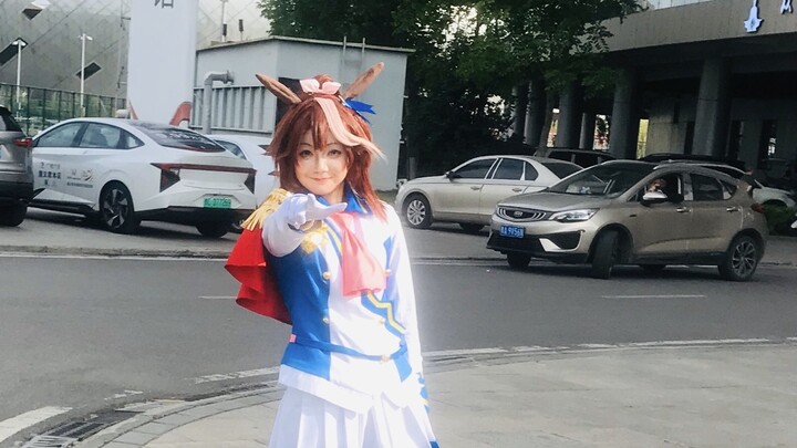 รักม้า! ! ! ! (นี่เป็นครั้งแรกที่ปล่อยแพ็คเกจหลักออกมา cos หวังว่าทุกคนจะสนับสนุนนะ