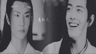 [Drama version of Wangxian|Tears|Lines] Longing across time and space - Thirteen years of asking the