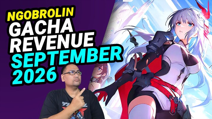 Ngobrolin Gacha Revenue Sept 2026