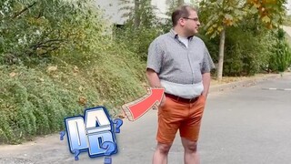 Do foreigners know what hot and cold are?