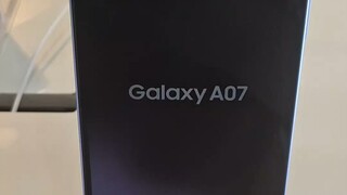 Samsung Galaxy A07