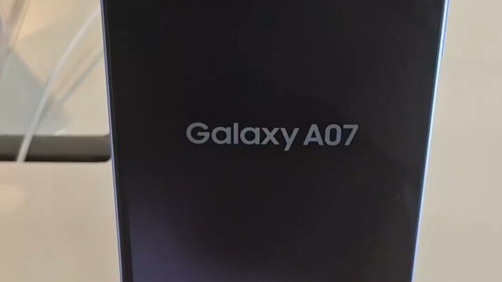 Samsung Galaxy A07