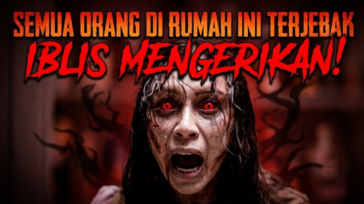 EVIL DEAD BURN