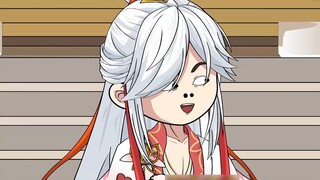 Con gái của cáo chín đuôi sắp bị xử tử. Cô đã đánh thức quyền lực của hoàng đế và phun nước miếng đế