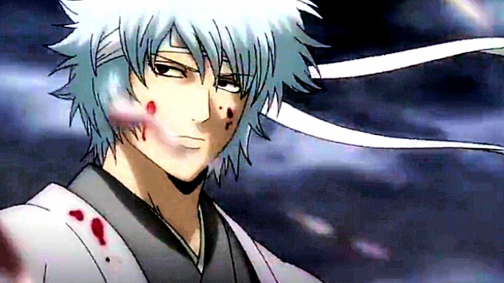 GINTAMA - THE BATTLE ON RAKUYO