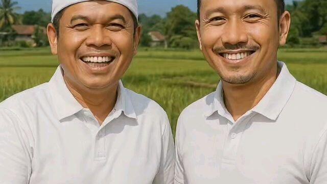 Bapak aing KDM, Pelayan rakyat yang merakyat Jabar,cinta dan sayang buat beliau ,kebijakan kerjanya