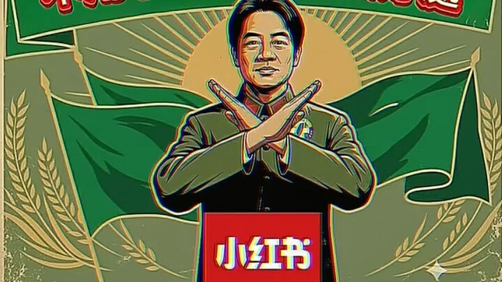 Hilarious~ A reverse ad on Xiaohongshu from Taiwan Province: “Five Great Benefits of Not Using Xiaoh