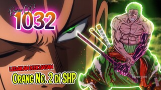 REVIEW OP 1032 - ZORO AKAN MEMBUKA KUNCI KEKUATAN ENMA YANG SEBENARNYA! ZORO YANG AKAN DI-POWER UP!!