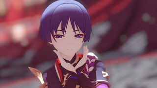 [Genshin Impact MMD] Tôi hứa với bạn và tôi sẽ sống theo mong đợi của chúng ta trong cuộc sống này v