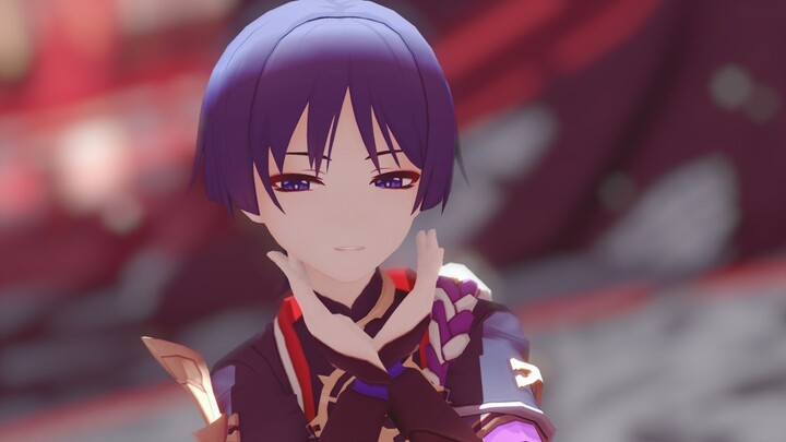 [Genshin Impact MMD] I promise you and I will live this life together and spend countless good times