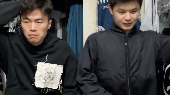 A cutting-edge artistic act!