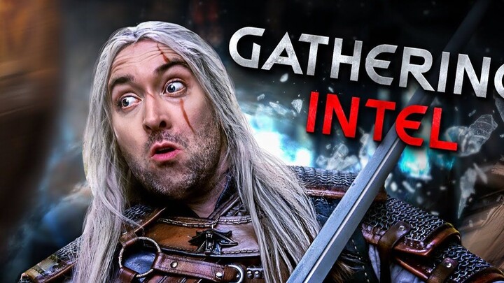 [Liên minh Thổ Đoàn] Geralt hóa thân thành John Wick