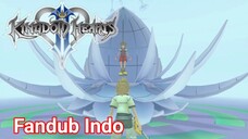 Liburan Musim Panas Berakhir, Sang pahlawan kembali_Kingdom hearts 2 [Fandub Indo]