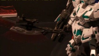 【BIDBY】Assembly process of RG full-equipment unicorn with a voice that 99% of men like