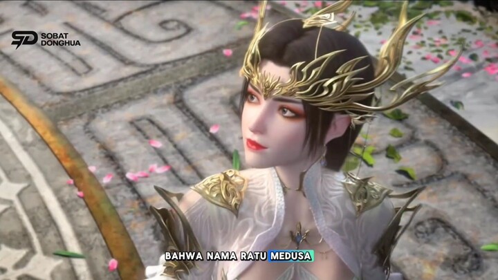 CAILIN & XUN'ER BERTEMU AYAH XIAO YAN ‼️ spoiler btth eps 223