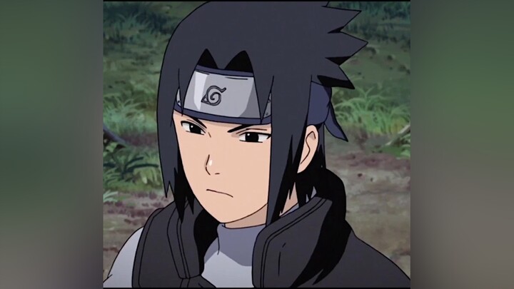 the second hottest uchiha 😩