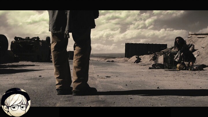 สงครามโลกครั้งที่สามปะทุ โลกถูกเผาจนกลายเป็นแผ่นดินไหม้ มนุษย์จำต้องละทิ้งความเป็นมนุษย์เพื่อความอยู