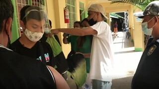 RELIEF OPERATIONS (SUNOG SA TAYTAY)