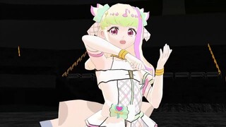 【mmdプリキュア】キュアズキューンでスターナイトスノウ