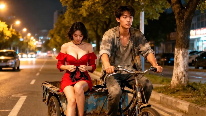 CEO cantik mabuk dan semalam dengan pemuda miskin, tak disangka dia ternyata… (YT)