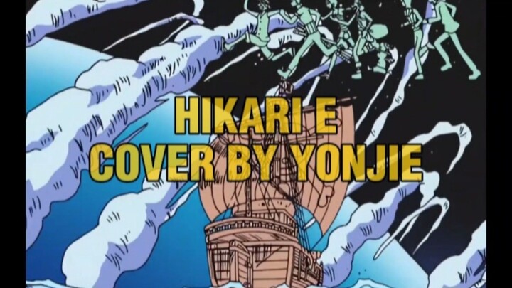 [ YoNJIE ]/ HikariE cover