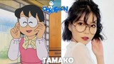 Doraemon Characters in Real Life 2019 - ドラえもんのキャラクター2019年