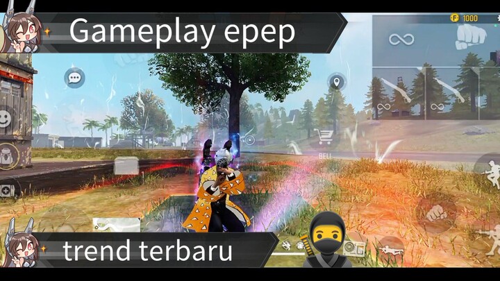 Gameplay epep!!! Galau