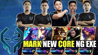 5 MAN LAKAS NG BAGONG CORE NG EXECRATION