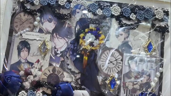 Melihat begitu banyak tas patah hati sekaligus benar-benar membuka mata!