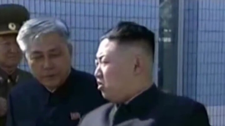 General: Take this up back to North Korea