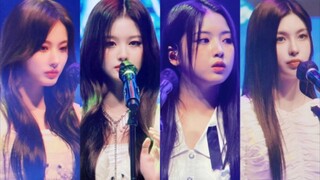 NMIXX 11.02文化大赏全开麦Cool舞台！